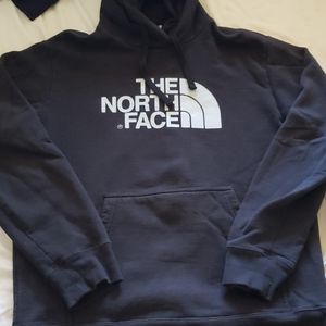 The North Face hoodie